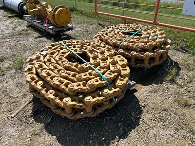 Undercarriage Rails (Unused) - Fits Komatsu PC650LC-8E0