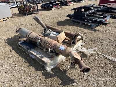 DPF System - Fits Ford F-550
