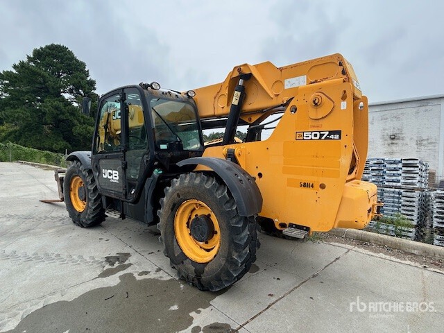 MANIPULADOR 2018 JCB