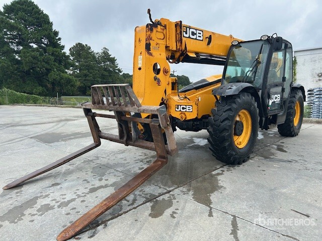 MANIPULADOR 2018 JCB