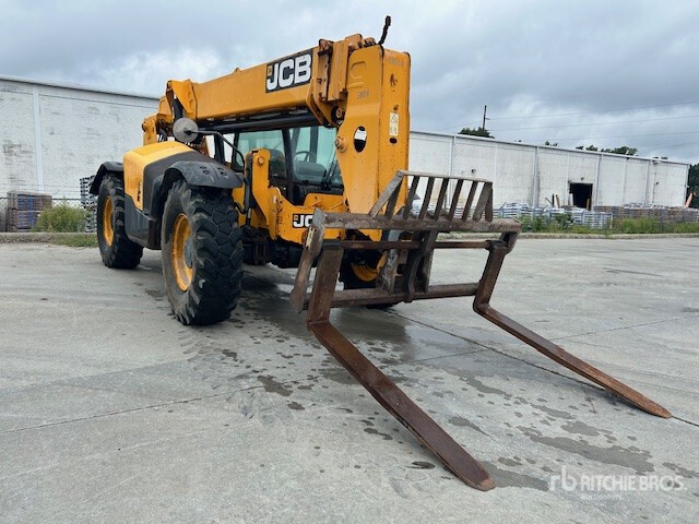 MANIPULADOR 2018 JCB