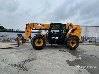 2018 JCB 507-42 Telehandler