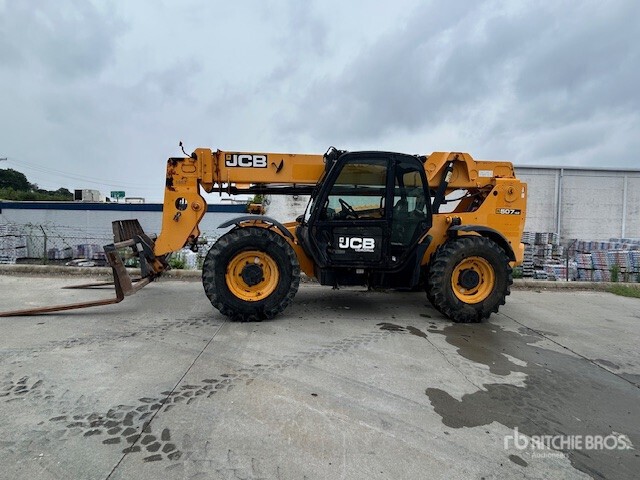 MANIPULADOR 2018 JCB