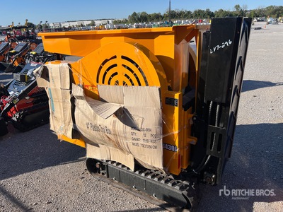 2025 SKLP SK-SSJ430 Jaw Crusher (Unused)