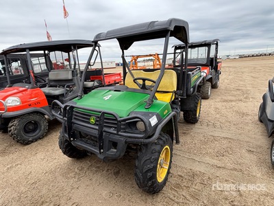 2013 John Deere Gator 625i 4x4 Veicolo da lavoro