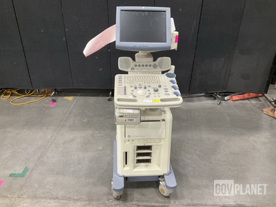 GE LOGIQ P5 Diagnostic Ultrasound System