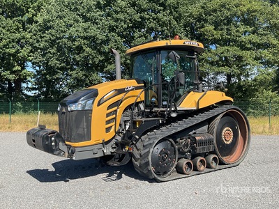 2015 Challenger MT775E Track Tractor