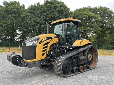 2016 Challenger MT775E Track Tractor