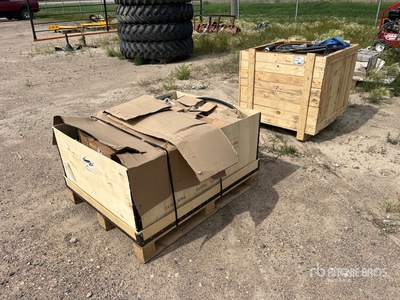 Quantity of John Deere Skidder Parts Varios (Unused)