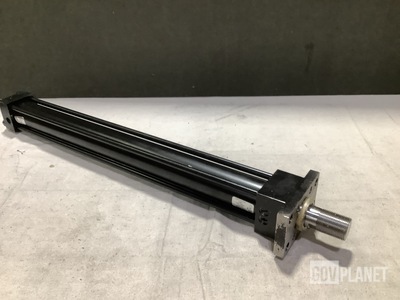 (4) Eaton Hydro-Line N5F-2.00X24.00-B-1.38-6-S Cylinder Assemblies