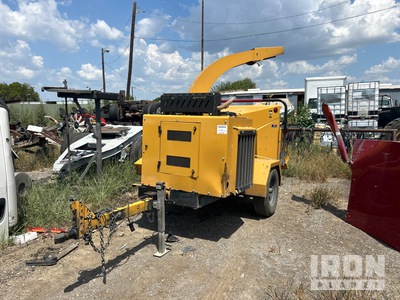 2021 Vermeer BC1000XL Tow-Behind Wood Chipper