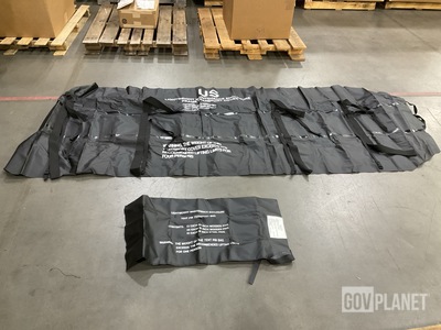 (4) Tent Pin Bags & (10) Frame Transport Covers
