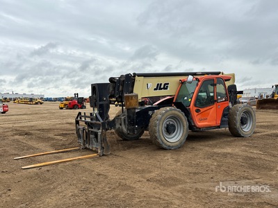2017 JLG 1055 Teleskoplader