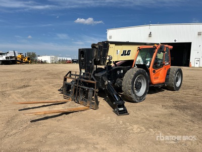 2017 JLG 1055 Telehandler