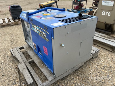 Yamaha EDL7000SDE Groupe électrogène