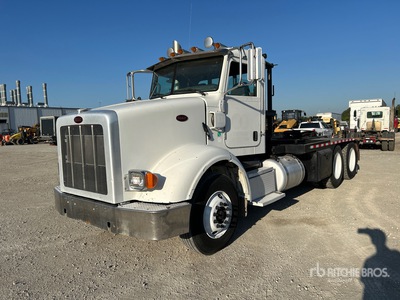 2008 Peterbilt 365 6x4 Winch Truck