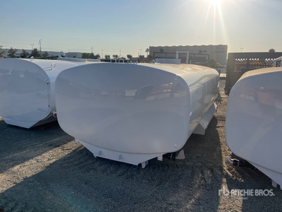Water Truck Body