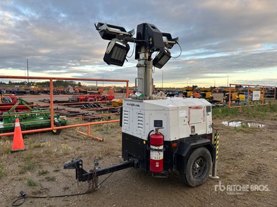 2020 Trime X-Smart 4.2 kVA を見 Light Tower