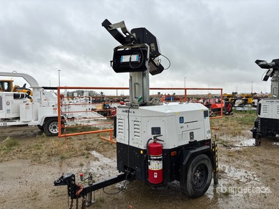 2020 Trime X Smart 4.2 kVA を見 Light Tower