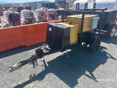 Onan 12.5 kW Mobile Generator Set
