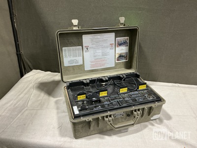 (5) Bren-Tronics BTC-70801 Battery Chargers