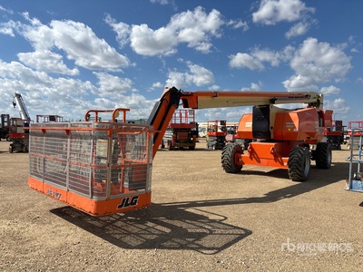 2019 JLG 800 AJ 4WD Diesel Articulating Boom Lift