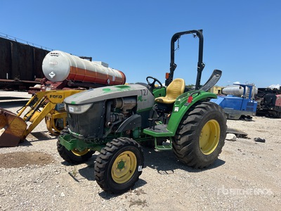 John Deere 4044M 4WD Utility Tractor