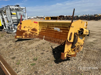 2020 Metal Pless PRO1048-20 Wheel Loader Snow Plow كاشطة الثلج