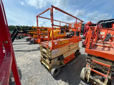 2016 JLG 3246ES Electric Schaarlift
