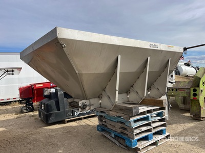 Western Striker Salt Spreader