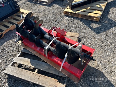 2025 GIYI GY-SA Skid Steer Auger (Unused)