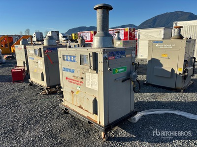 2008 Dryair 2000-0250_000-900304 Space Heater