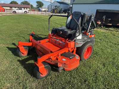 2025 Kubota Z781KWI-54 Zero-Turn Lawn Mower