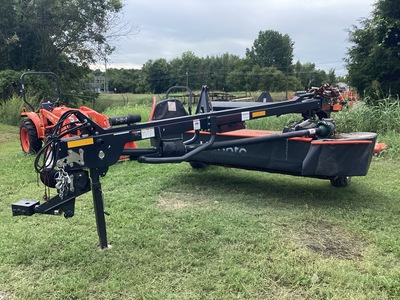 Kubota DM5032 Trailed Faucheuse à disques