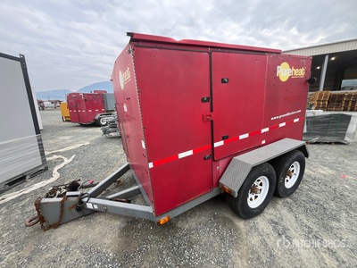 2008 Ground Heater Pureheat 960000 BTU Calentador de tierra