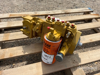 Cat Fuel pump