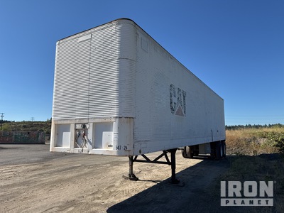 1996 Cat 725 kW Power Van