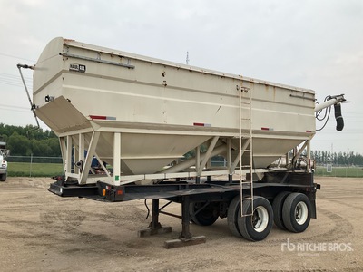 Haul-All T/A Seed Tender