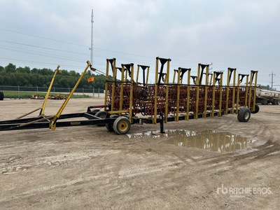 Tor-Master Harrow Packer