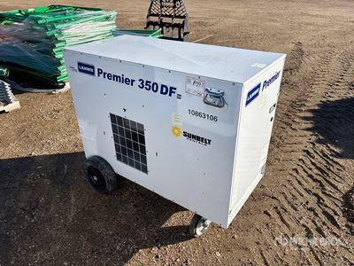 L.B. White Premier 350DF 350000 BTU Raumheizer