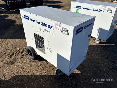 L.B. White Premier 350DF 350000 BTU Raumheizer