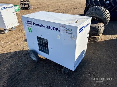 L.B. White Premier 350DF 350000 BTU Raumheizer