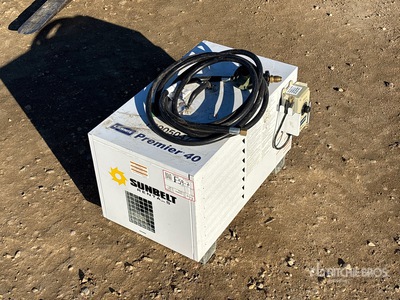 L.B. White LB-PREMIER40 40000 BTU Raumheizer