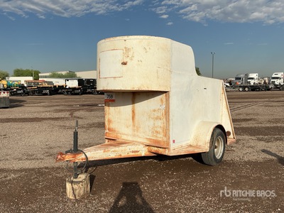 1965 Custom Built Rimorchio a cassone fisso