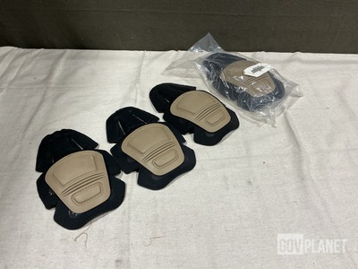 (147) Pairs of Tactical Protective Assault Pads