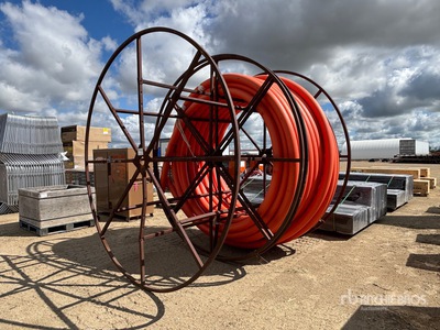 Quantity of (2) Hose Reel