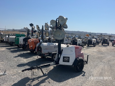2017 Generac Light Tower