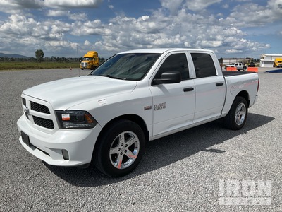 2016 Ram 1500 Laramie Crew Cab Pickup