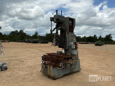 Fosdick Vertical Boring Machine