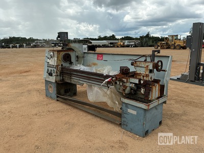 South Bend Lathe